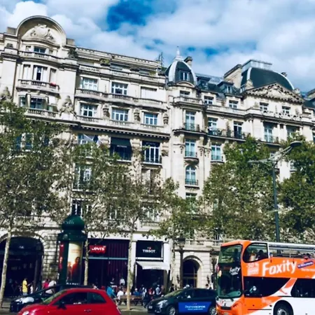 Appartamento Champs Elysées *